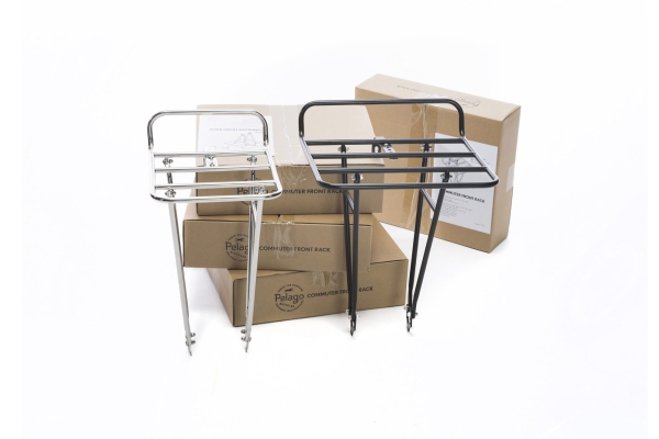 Pelago Commuter Rack  Stainless - M -